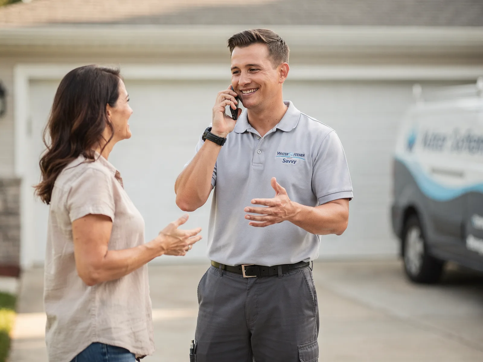 Water Softener Installation Quaker City, OH FAQs